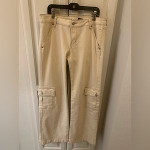 Cargo Jeans